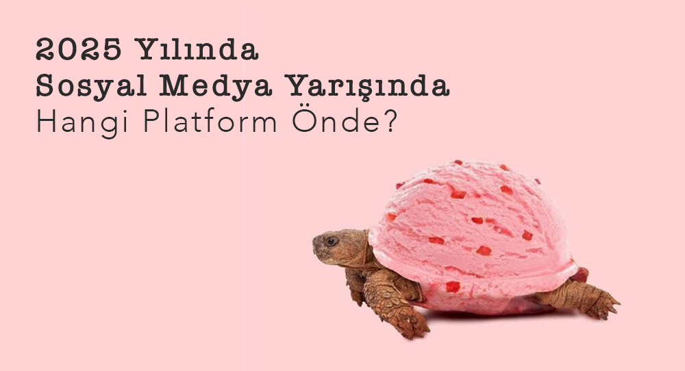 2025 Yılında Sosyal Medya Yarışında Hangi Platform Önde?