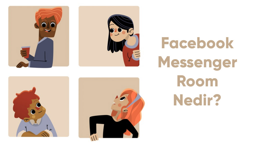 Facebook Messenger Room Nedir?