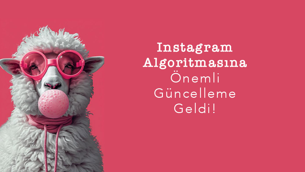 Instagram Algoritmasına Önemli Güncelleme Geldi