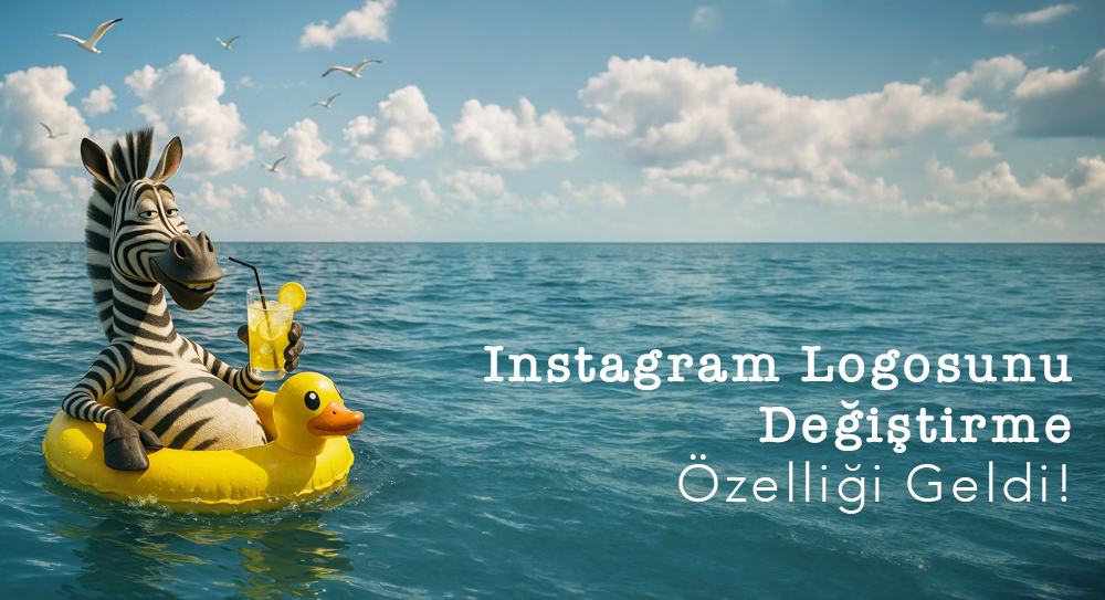 Instagram Logosunu Değiştirme Özelliği Geldi!
