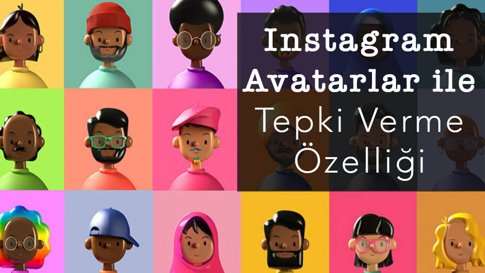 Instagram Avatarlar Özellğini Geliştiriyor!