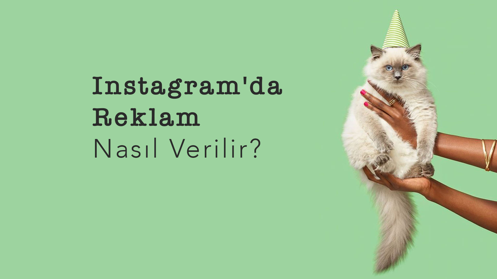 Instagram'da Reklam Nasıl Verilir?