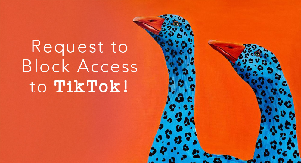 TikTok’a Erişim Engeli Talebi!
