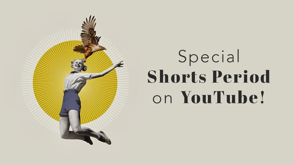 YouTube'da Özel Shorts Dönemi!