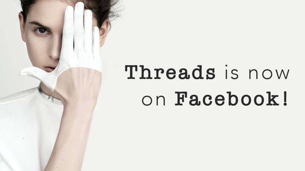 Threads is now on Facebook!