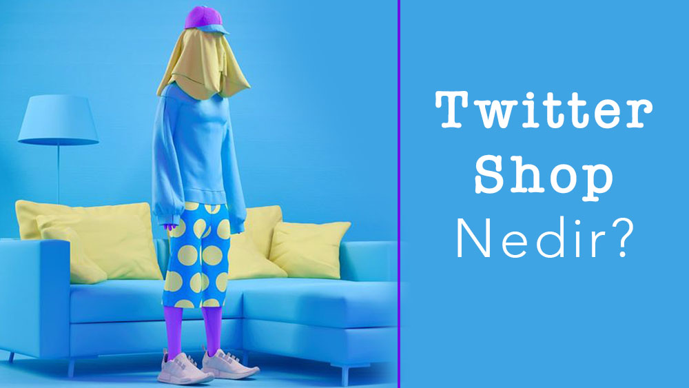 Twitter Shop Geliyor!