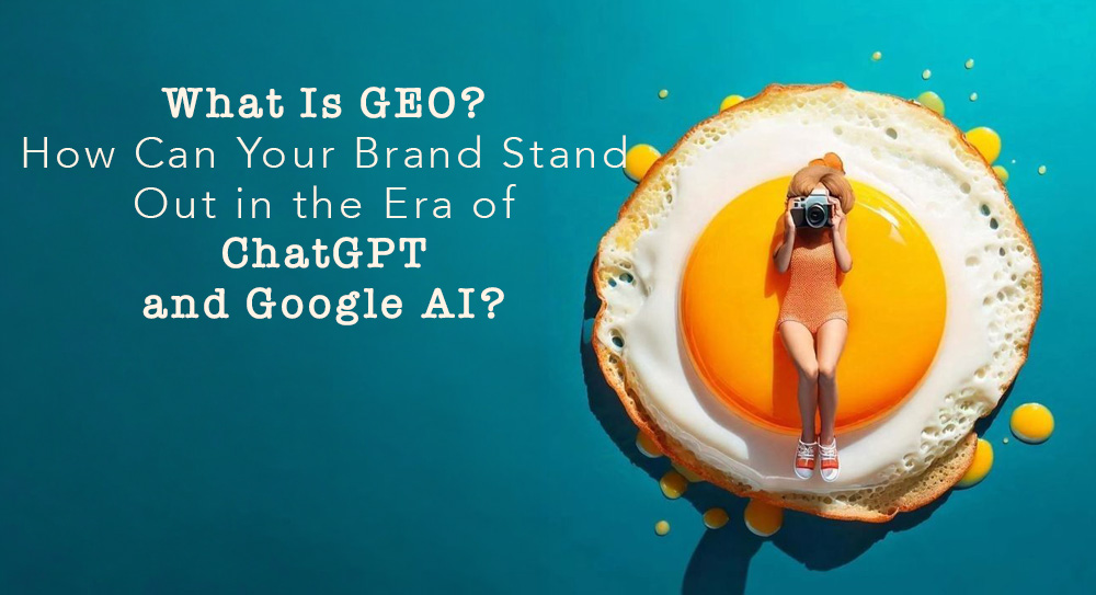 GEO Nedir? ChatGPT ve Google AI Döneminde Markanız Nasıl Öne Çıkar?