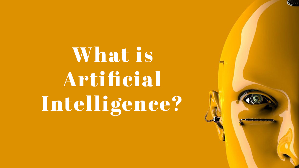 What is Artificial Intelligence?