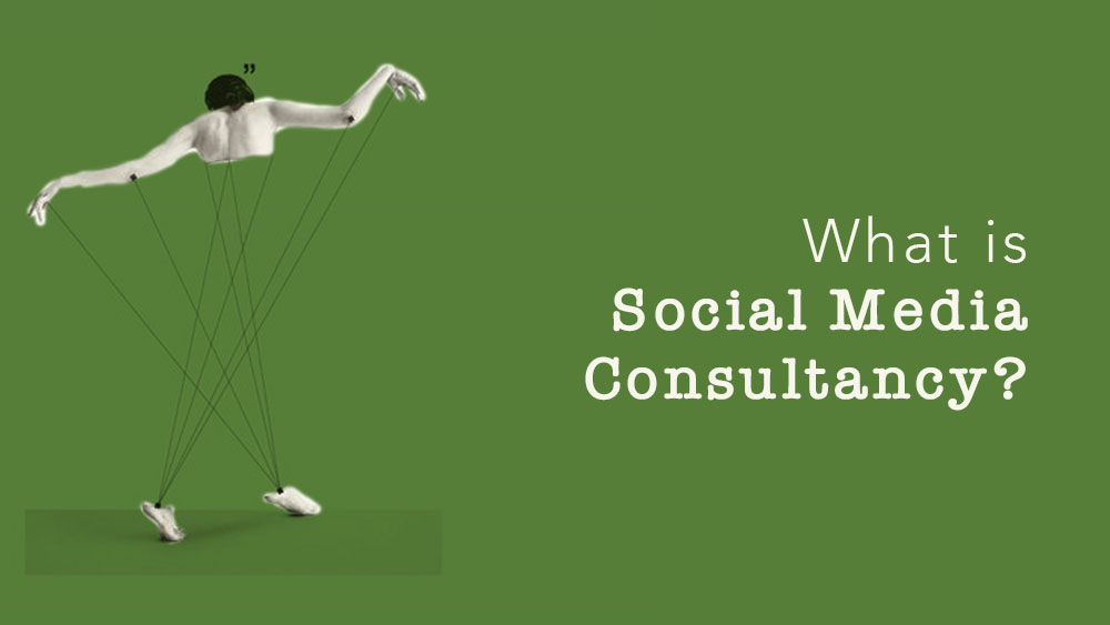 What Does a Social Media Consultant Do?
