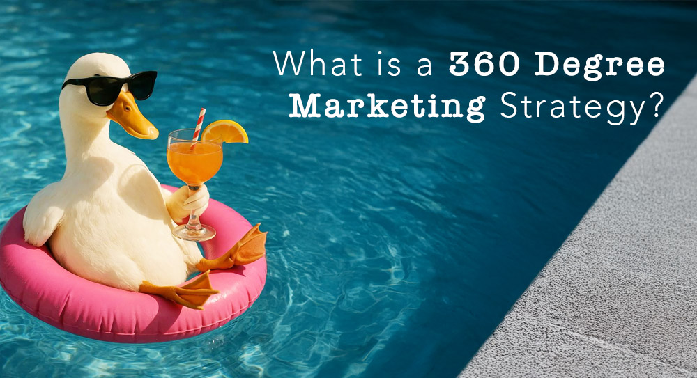360 Derece Pazarlama Stratejisi Nedir?