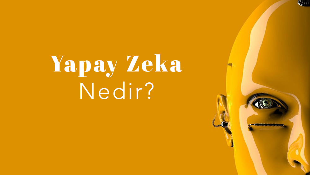 Yapay Zeka Nedir?