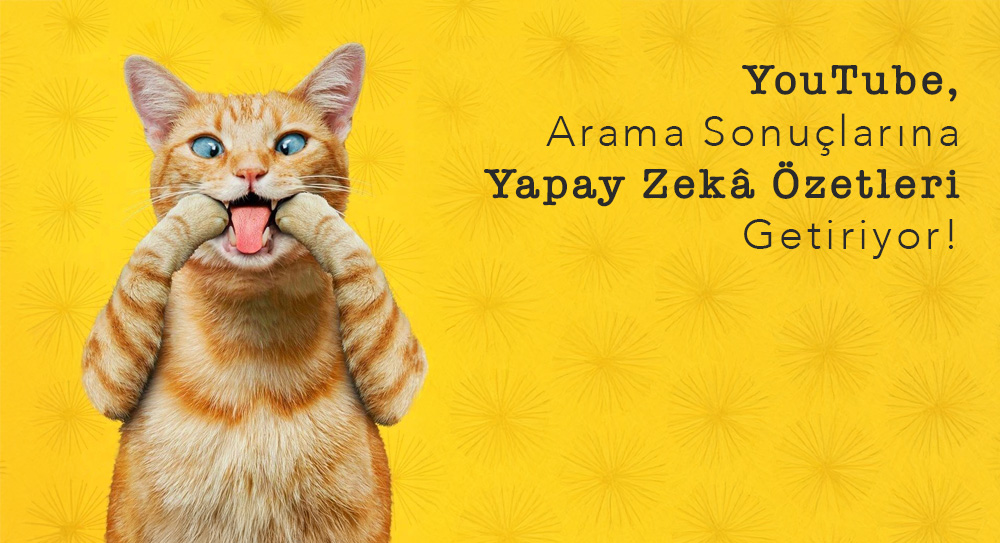 YouTube, Arama Sonuçlarına Yapay Zekâ Özetleri Getiriyor!