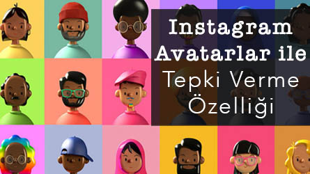 Instagram Avatarlar Özellğini Geliştiriyor!