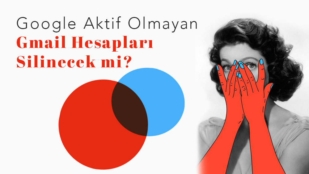 Google Aktif Olmayan Gmail Hesapları Silinecek mi?