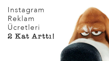 Instagram Reklam Ücretleri 2 Kat Arttı!