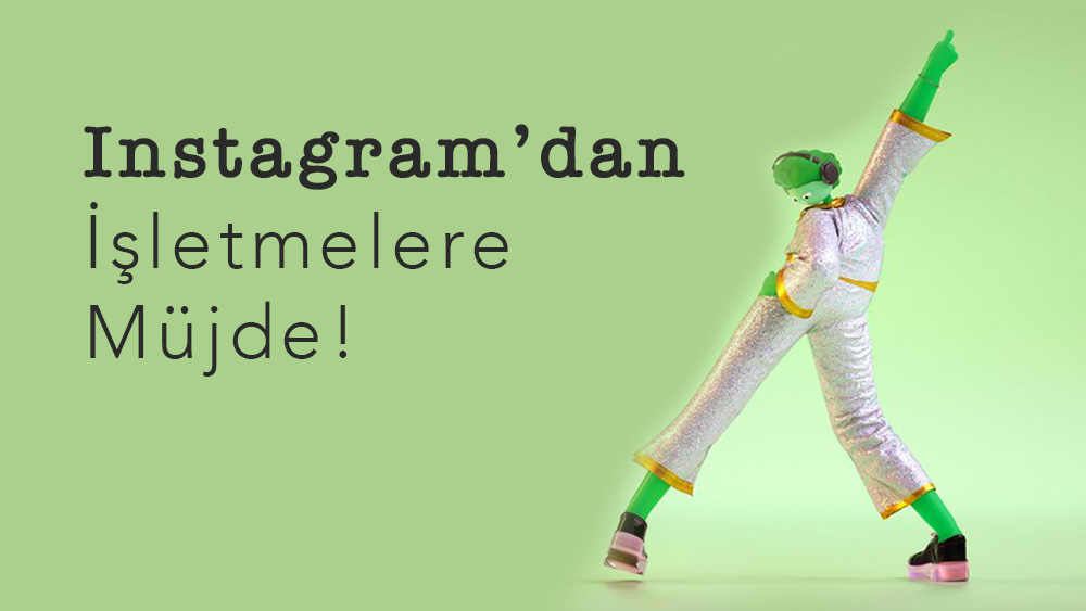 Instagram'dan Yeni Özellik