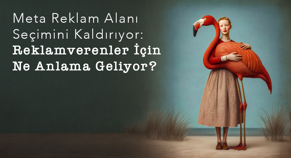 Meta Reklam Alanı Seçimini Kaldırıyor: Reklamverenler İçin Ne Değişecek?