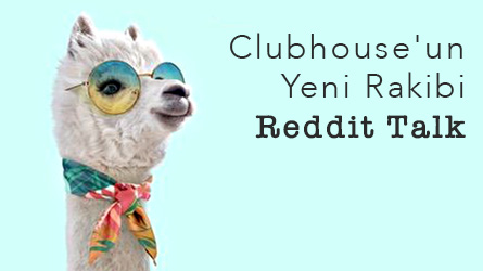Clubhouse'un Yeni Rakibi Reddit Talk