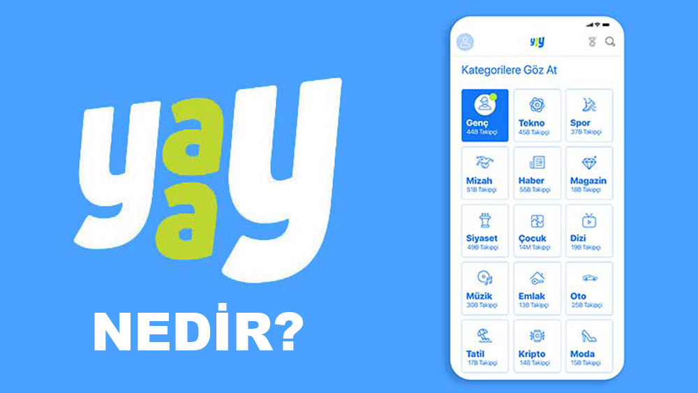 Yeni Sosyal Medya Uygulaması Yaay Nedir?